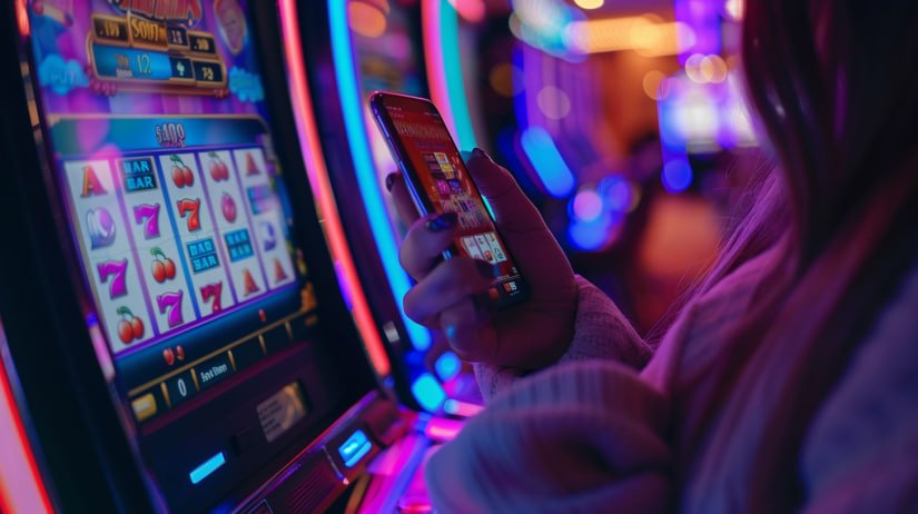 Meja kartu digital untuk pengguna dewasa